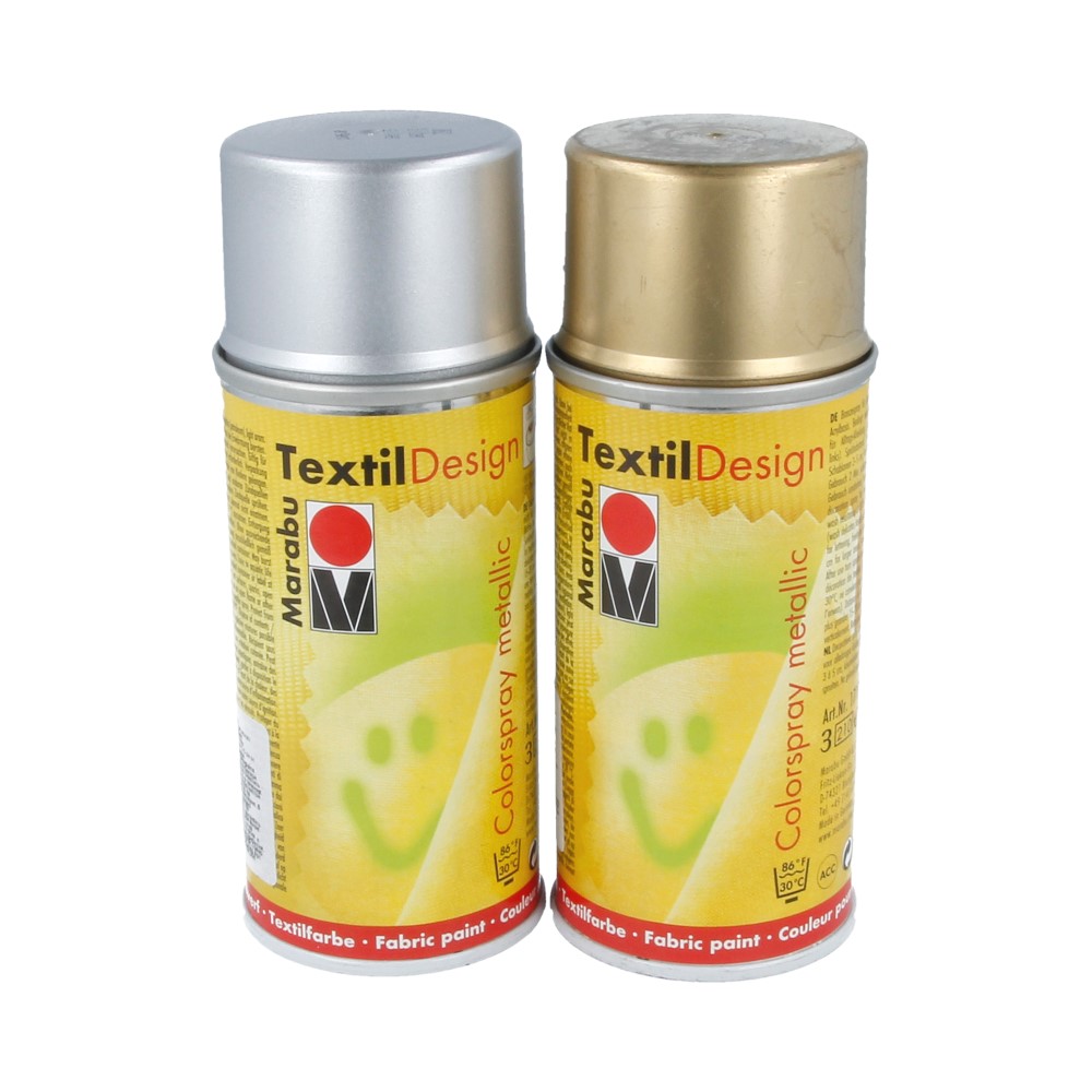 _Textil Design краска аэрозольная для ткани 150 мл 17240006365 ярко-зеленый Marabu sun-id-2036870