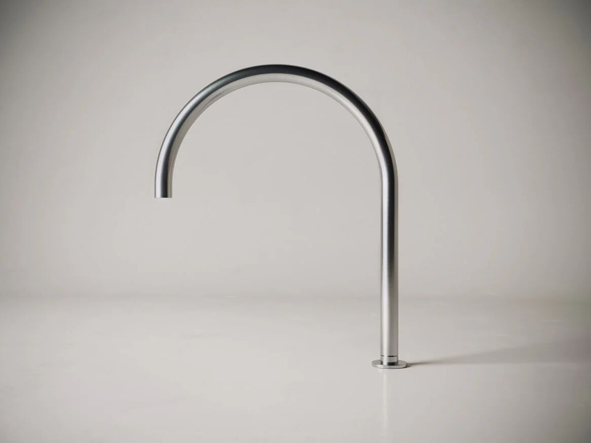 Дозирующий носик из нержавеющей стали для пола COCOON John Pawson ARCH-00072312