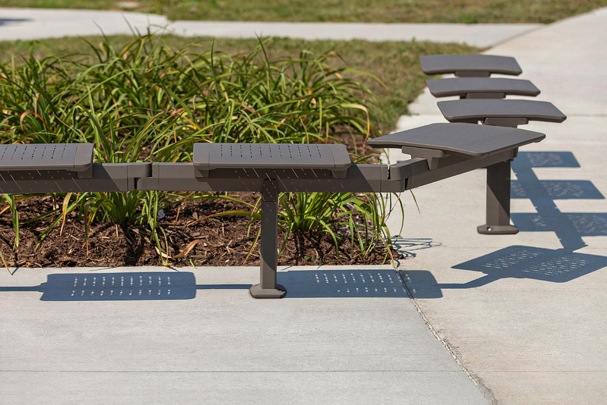 FSRT74 Касательная рельсовая посадка  Forms-surfaces  - Вид №2