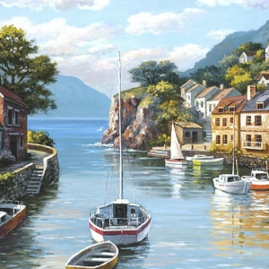 B1-046 Фотообои DIVINO Collection B 2.7х2 м