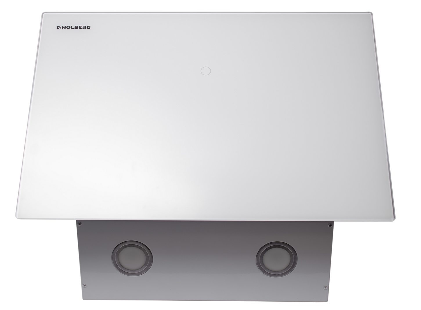 9118245 Вытяжка наклонная HOLBERG PLAZA 600TW белый STDN-0134537