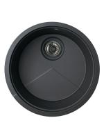 Кухонная мойка подстольного монтажа Kit Kraken Lake Graphite  - Вид №3