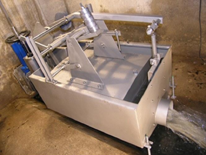 Betoncablo Механический регулятор расхода с установкой на выходе Rp regolatori di portata sun-id-1350837 - Вид №2