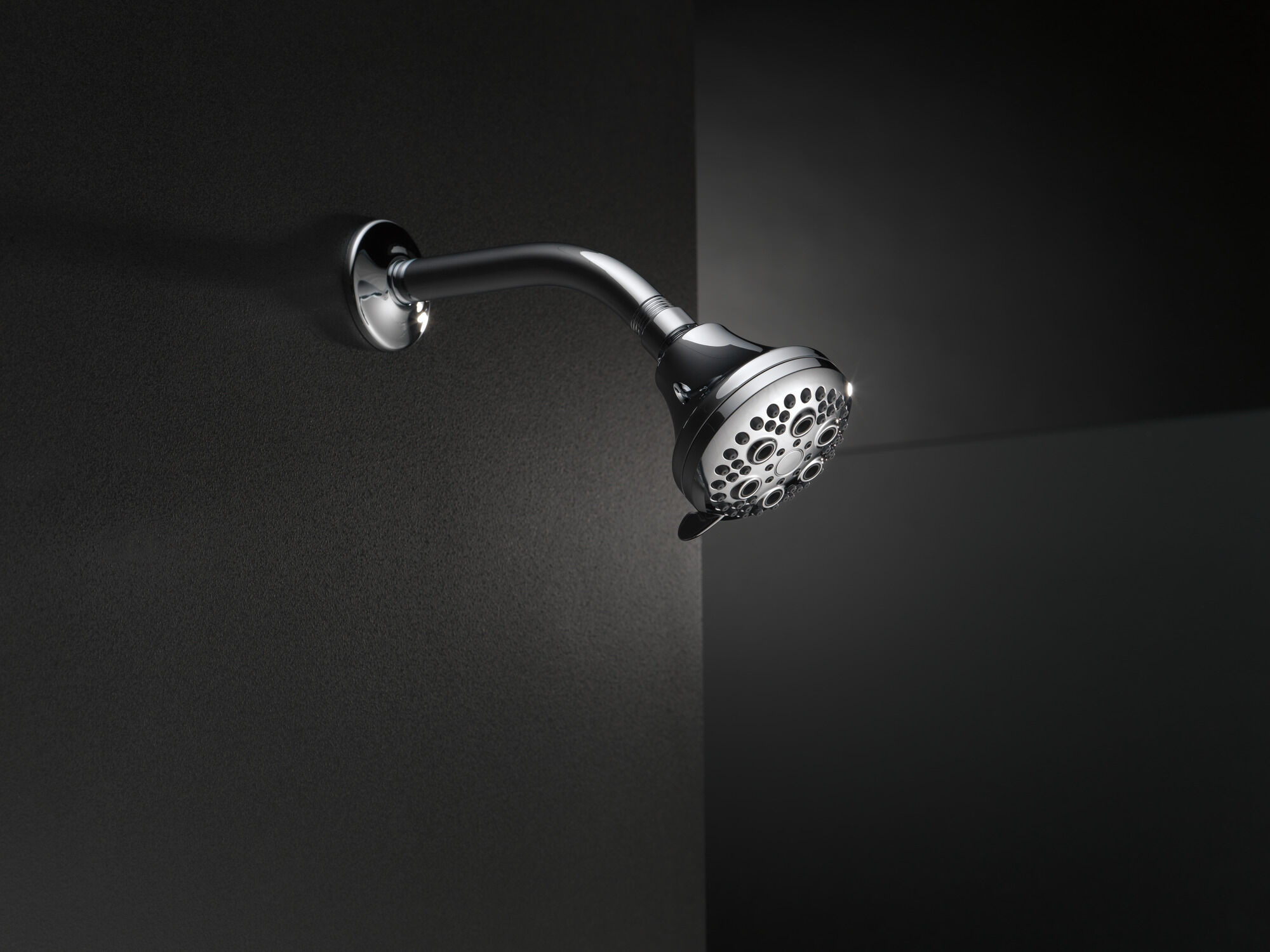 75504 Душевая лейка с 5 настройками Delta Faucet DELTA Хром - Вид №8