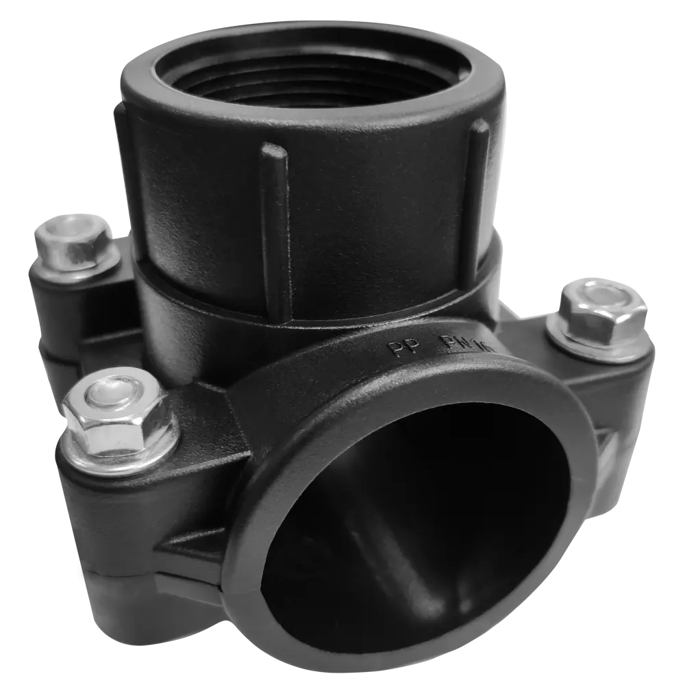 Седелка ПНД Valfex 1 1/2"x63 мм ВР 84615931 STLM-2200007 