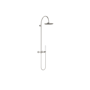 VAIA Showerpipe со смесителем для душа без ручного душа FlowReduce - Platinum