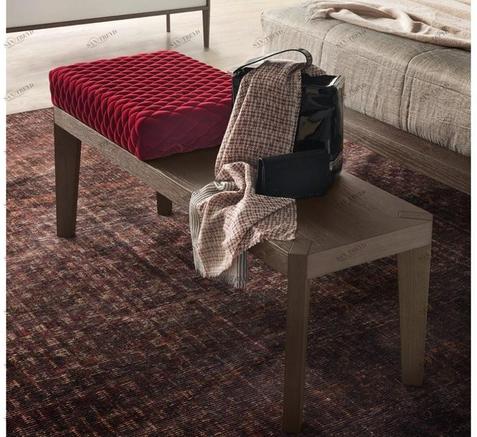 OLIVIERI Скамейка из дерева Andrea sun-id-1355522