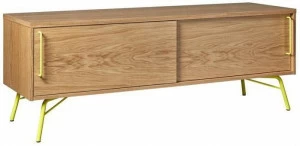 Woodman Тумба под ТВ / буфет из фанерованной древесины Ashburn