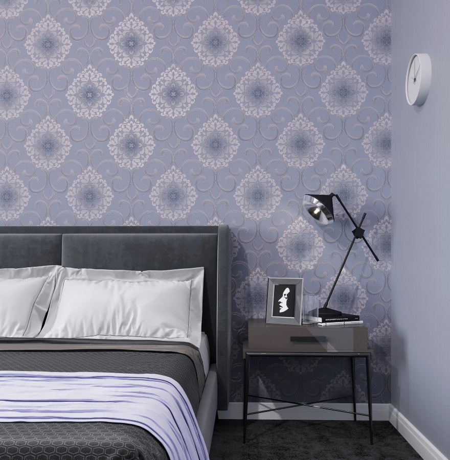Рулон обоев основа Флизелиновая HC71486-82 Home Color Мин. заказ 6 рулонов HC7148682 - Вид №6