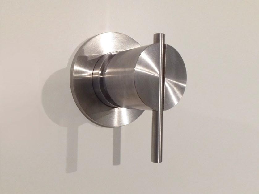 Water Evolution 2-ходовой переключатель из нержавеющей стали для душа для ванны S22 sun-id-1479416 - Вид №1