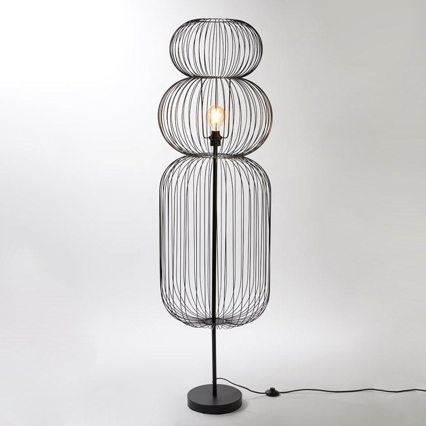 Market Set Торшер из металла Kokeshi Pr651024 - Вид №2