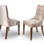 U708 Боковой стул Petersham ijlbrown  - Вид №20