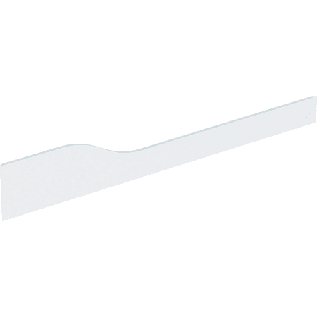 430360016 Фронтальная декоративная панель Geberit Bambini для детской раковины, для трех смесителей для раковины, более низкая раковина справа Geberit 