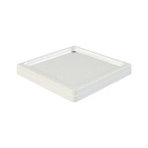 Поддон к душевому углу 90х100 (правое исполнение, прямоугольный поддон на раме-подставке с устройством слива)