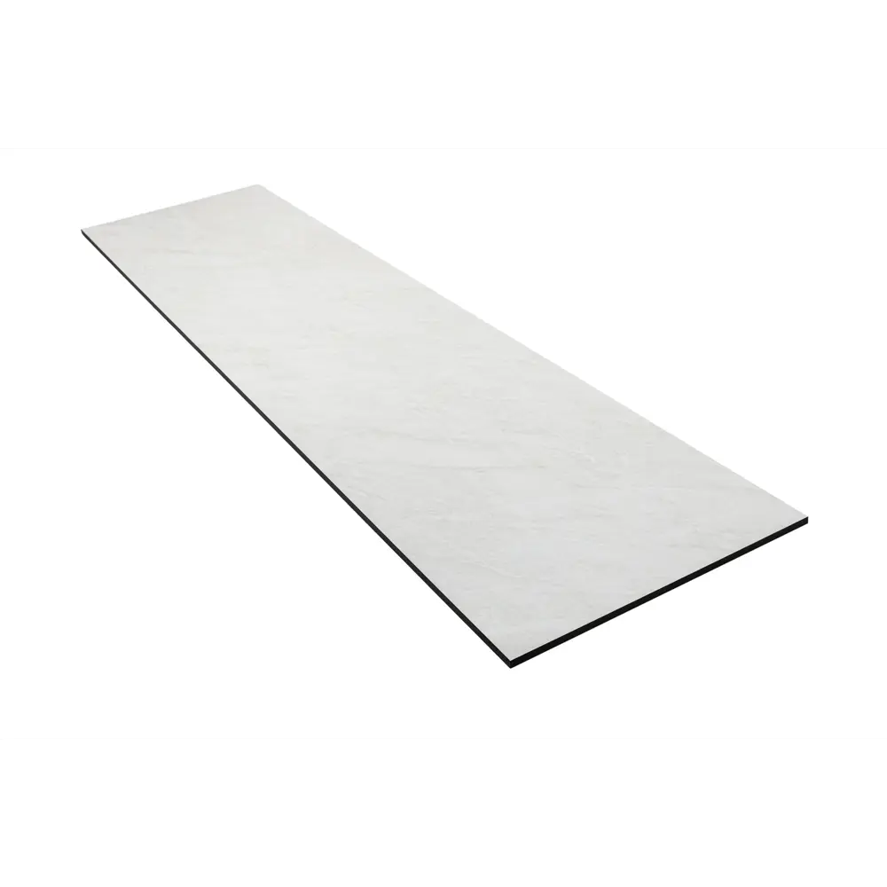Кухонная столешница Мрамор 120x80x1.6 см HPL-пластик цвет белый 89425422 STLM-2017637 Santreyd - Вид №1