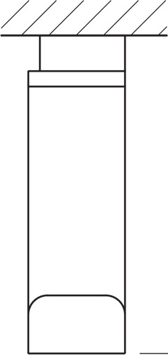 8316 Держатель туалетной бумаги ARTWELLE Regen - Вид №1