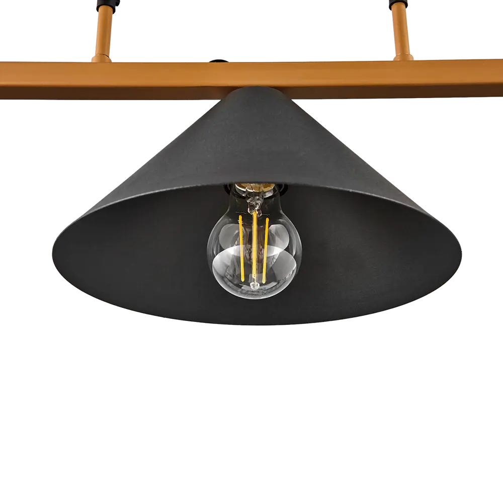 Vitaluce Шансон — подвесная люстра с регулируемой высотой для современных интерьеров 89697335 STLM-0079817 - Вид №5