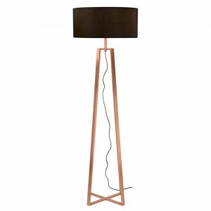 Торшер Lucide Coffee 31798/81/17 LUCIDE  081198 Бежевый;черный