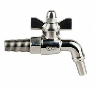 GENEBRE 2919 04 Шаровой кран баррель