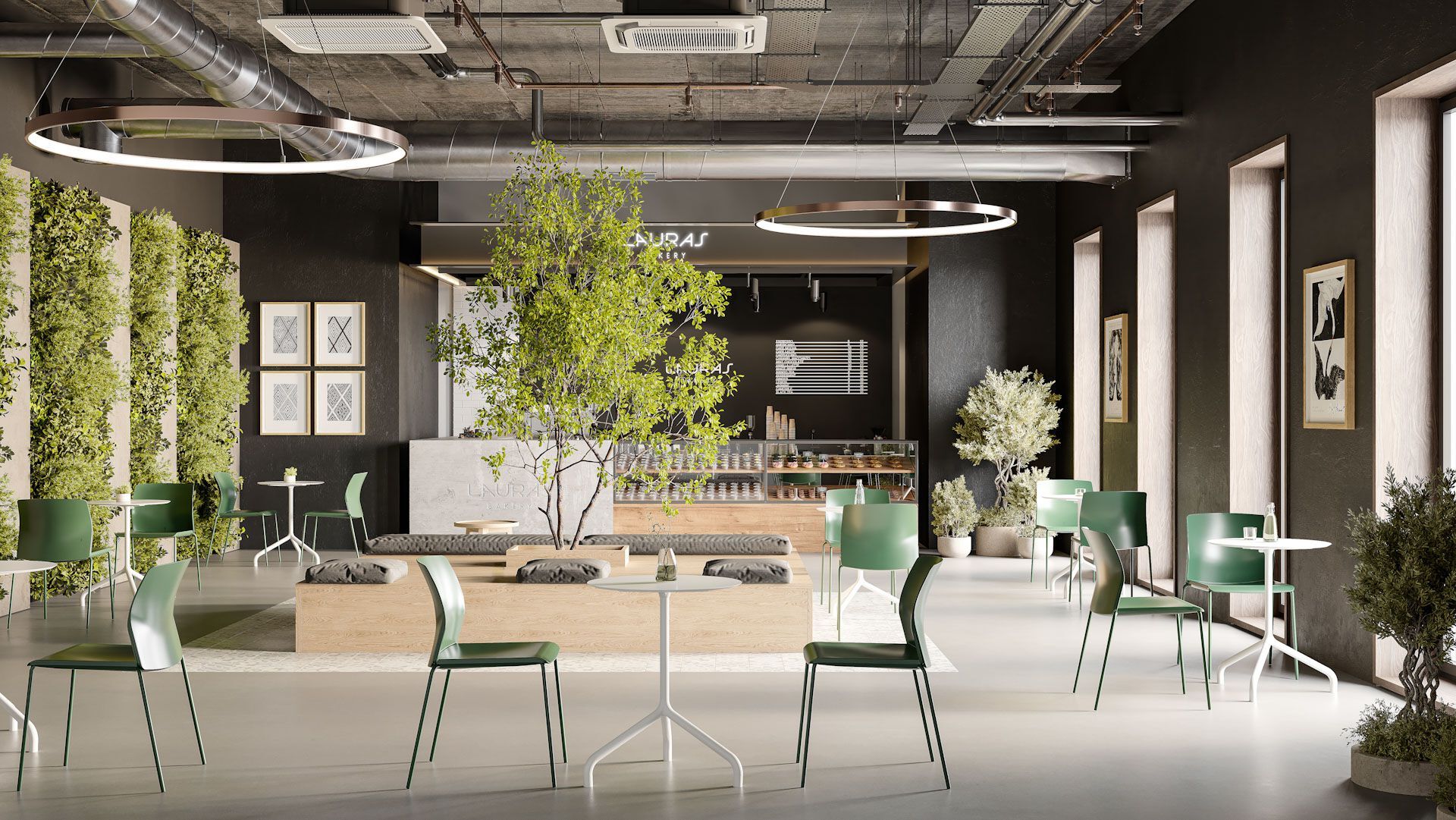 Пластиковый штабелируемый стул Diemmebi Весы ARCH-00140093 - Вид №1