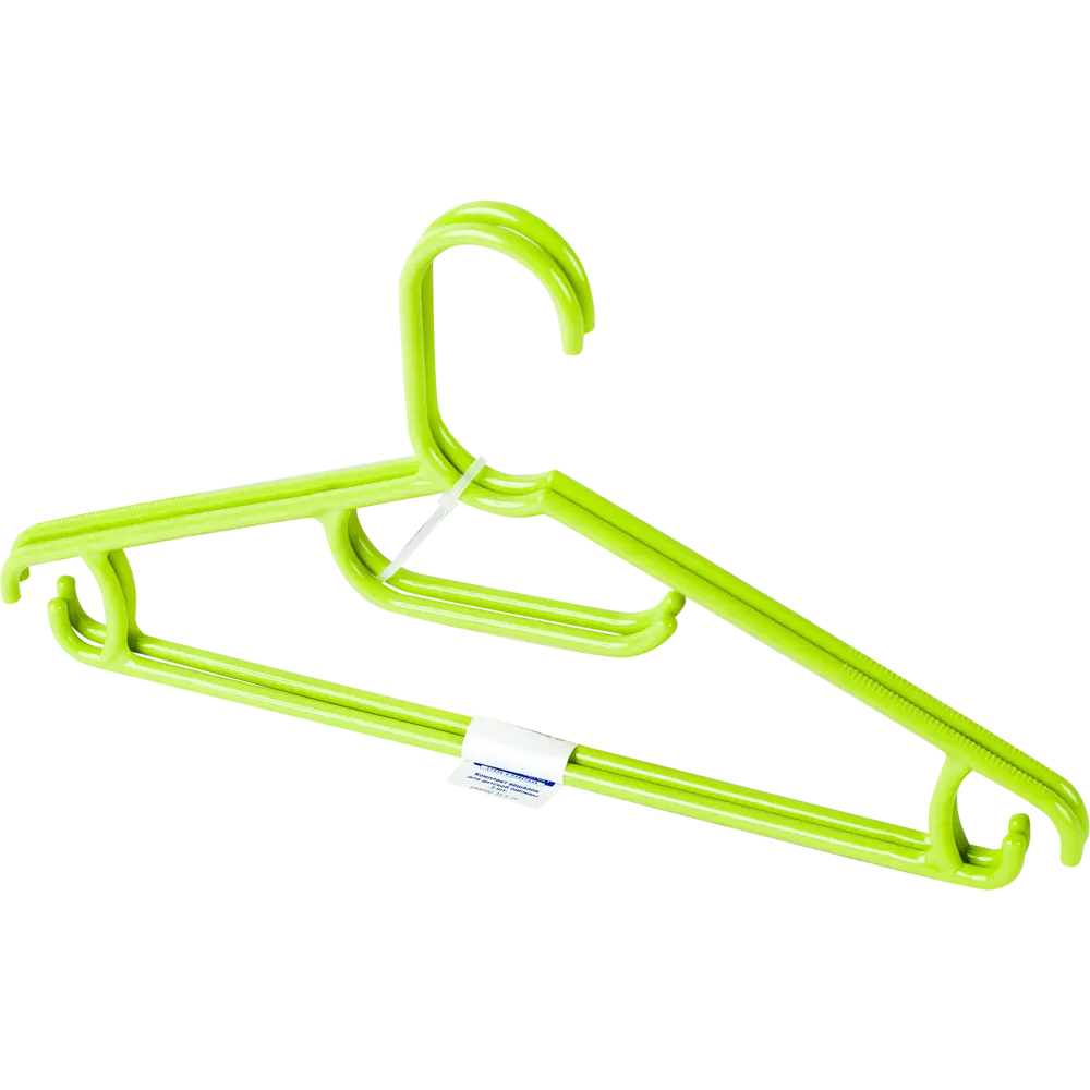 Santreyd Детские плечики для гардероба: голубые, 2 шт 17175296 Комплект детских вешалок STLM-0007636 - Вид №2