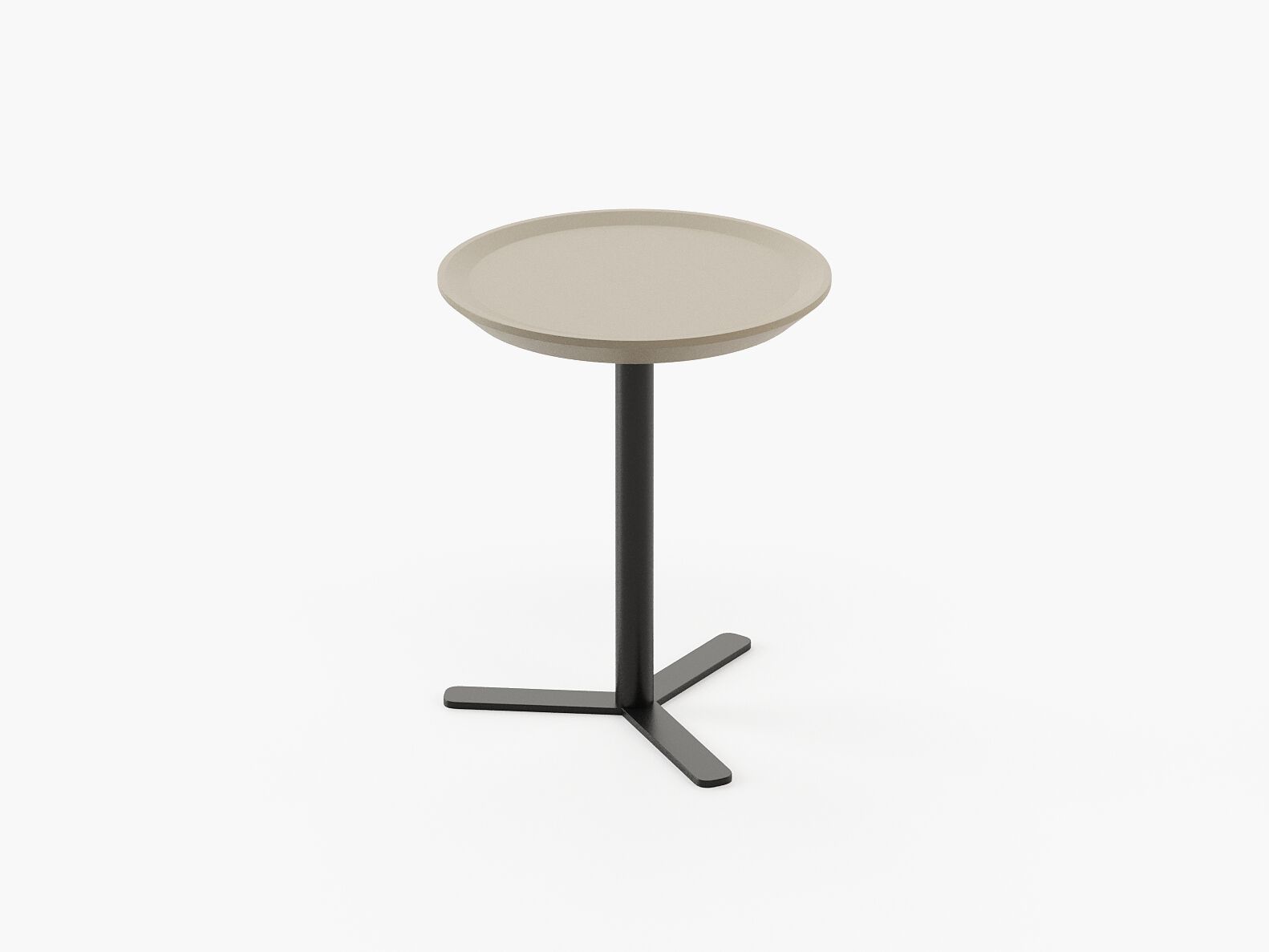 Круглый журнальный столик Laskasas Essence ARCH-00151350 - Вид №9