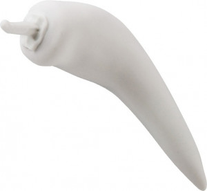 1048739 Klimenkoff Дек-е изделие "Перец" мал. Фарфор твердый