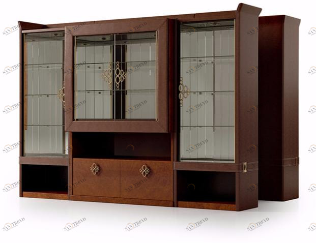 Turri Хрустальная витрина Numero tre sun-id-1443114