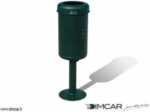 DIMCAR Подземный контейнер для металлических отходов  430