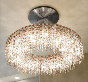 Люстра Odrina RUGIANO 8086/130T