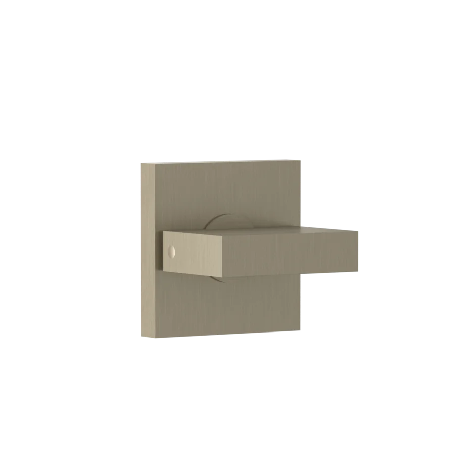 Запорный клапан 43264 149 Gessi Inverso МАТОВЫЙ НИКЕЛЬ FINOX 43264149