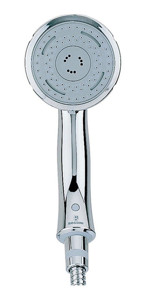 B00150 Душевая лейка DUETTO-MAS Ø 93 mm BOSSINI  - Вид №1