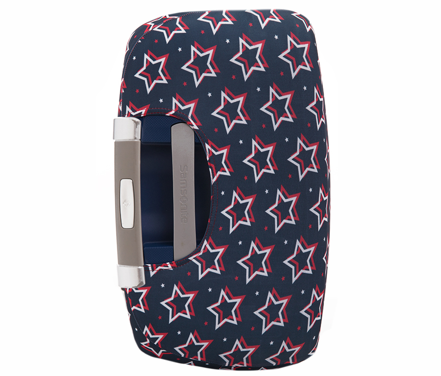 SP240 Starlight-L/XL Чехол для чемодана большой Starlight L/XL Routemark SP240  - Вид №3