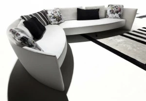 ERBA ITALIA Модульный тканевый диван