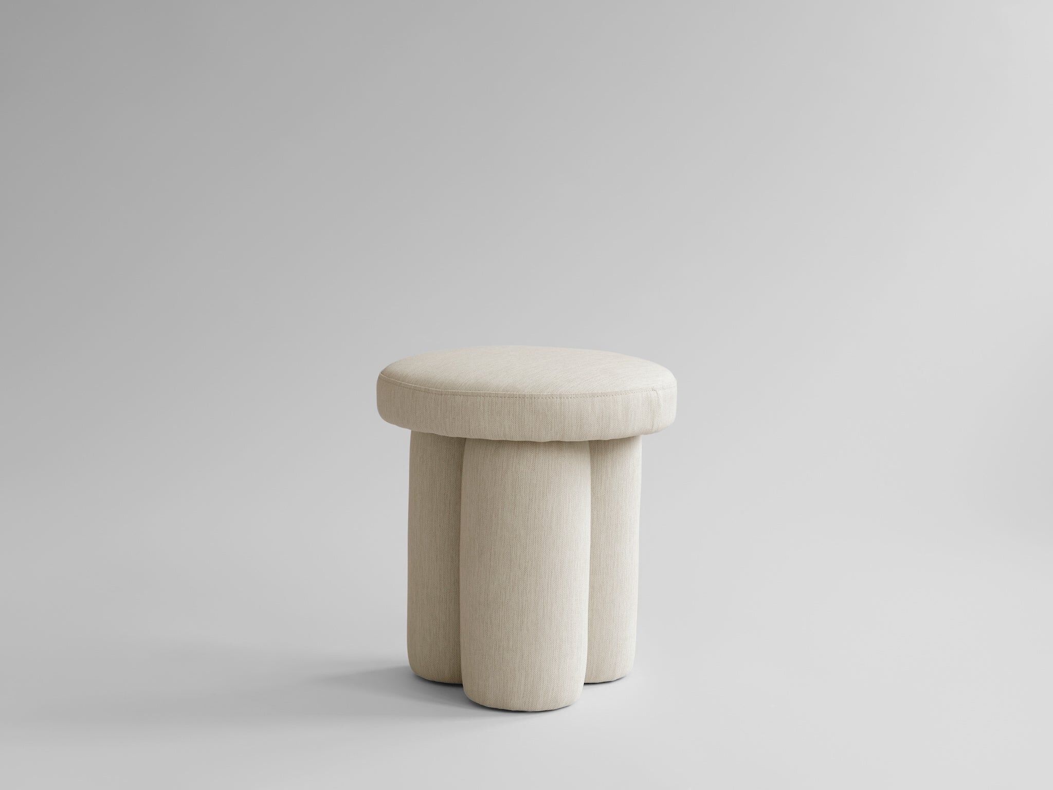 Низкая ткань табурет 101 Copenhagen Big Foot ARCH-00045875