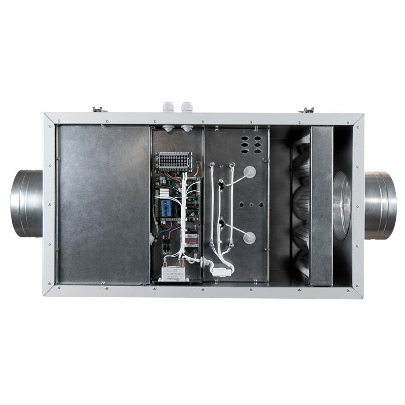 Приточная установка ФЬОРДИ ВПУ - 500/3-220/1-GTC Silent sun-id-683373 - Вид №3