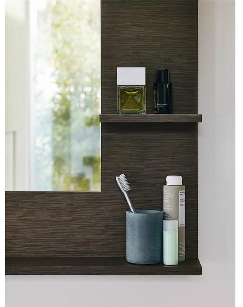 Duravit Настенное зеркало со встроенной подсветкой для ванной Vero sun-id-1488046 - Вид №2