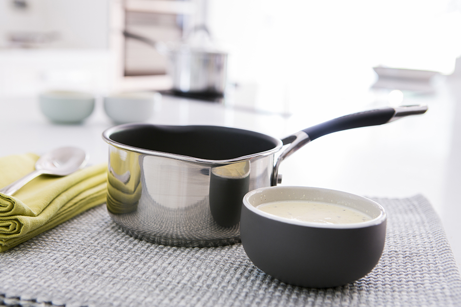 Сотейник-молочник Momentum D 14 см нержавеющая сталь Circulon R78057 - Вид №3