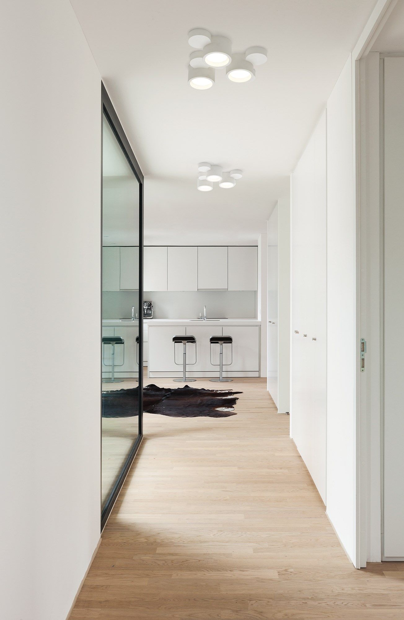 Гипсовый потолочный светильник Tecnico Chio ARCH-00007555 - Вид №3