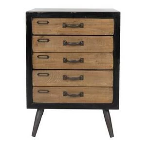 Тумба Sol средняя