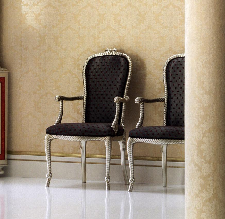 Стул  PAOLO LUCCHETTA Nancy sd3 