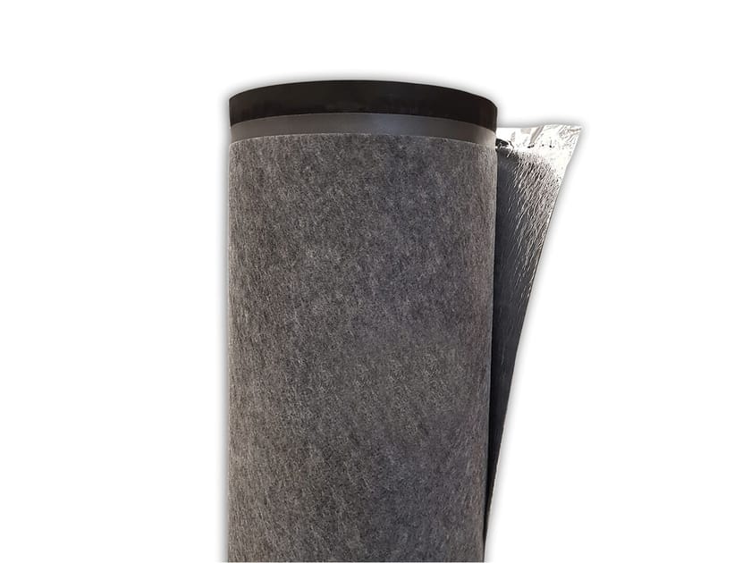 Изоляция под стяжкой POLYGLASS Sonic ARCH-00099062