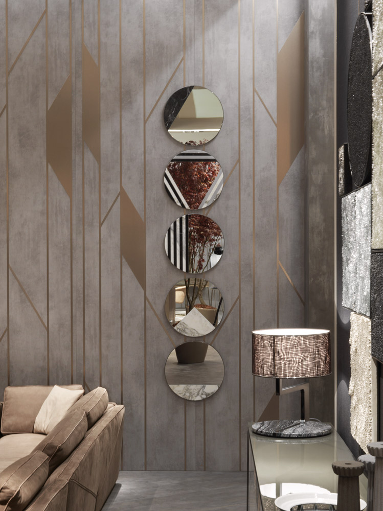 Balin, Elmo, Galdor, Tareg Зеркало Visionnaire  - Вид №1