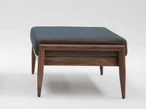 BuzziSpace Подставка для ног из ткани Buzzinordic