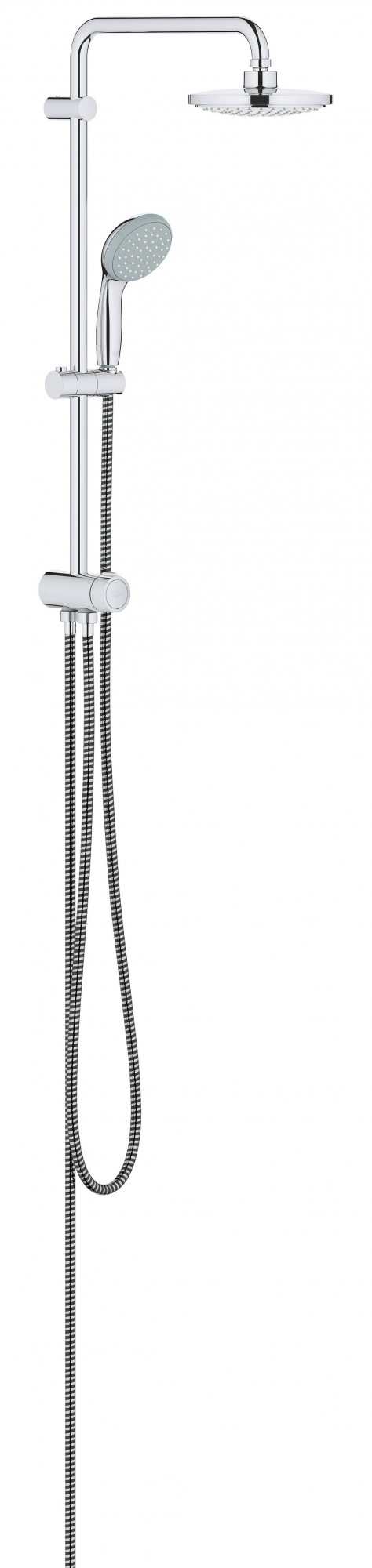 26381000 Душевая система Grohe хром 