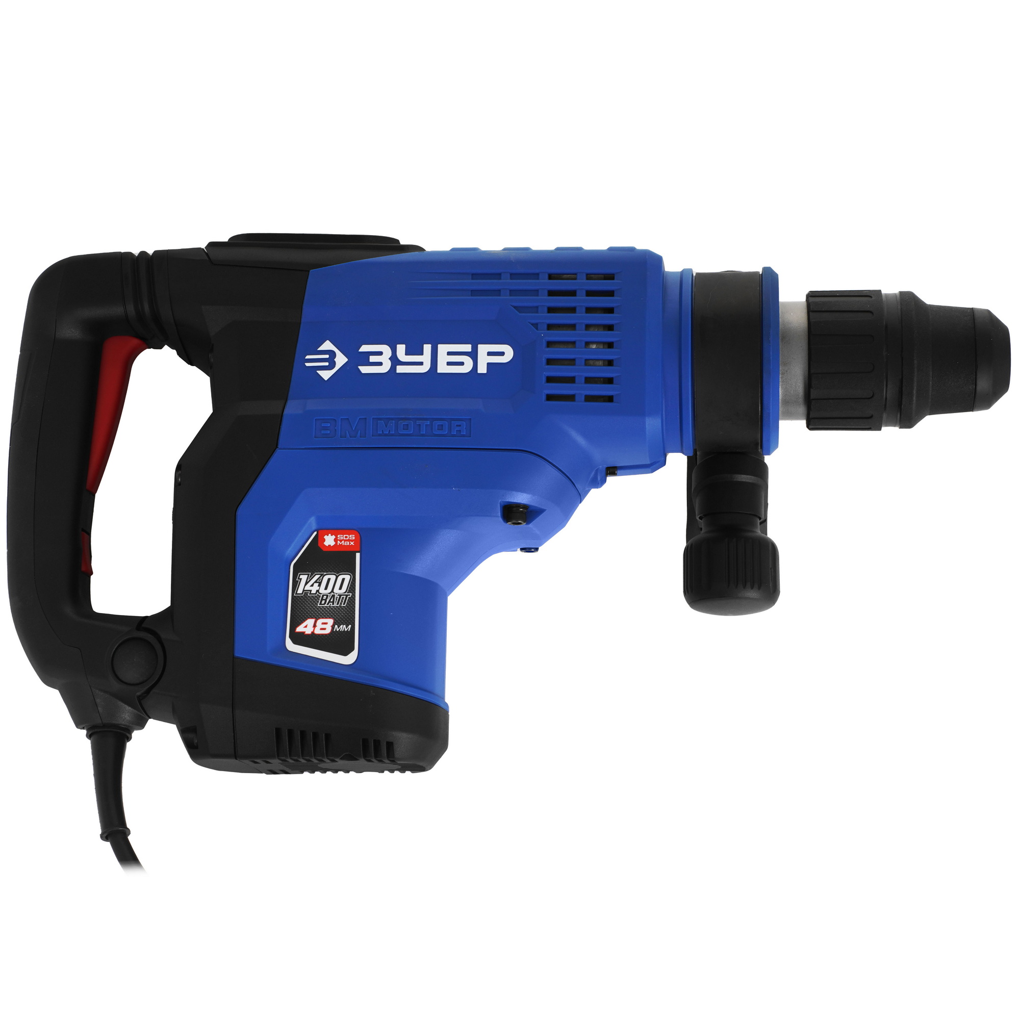 Перфоратор Зубр ЗПМБ-48-1400 ЭВ 9279419 STDN-0088150 - Вид №1