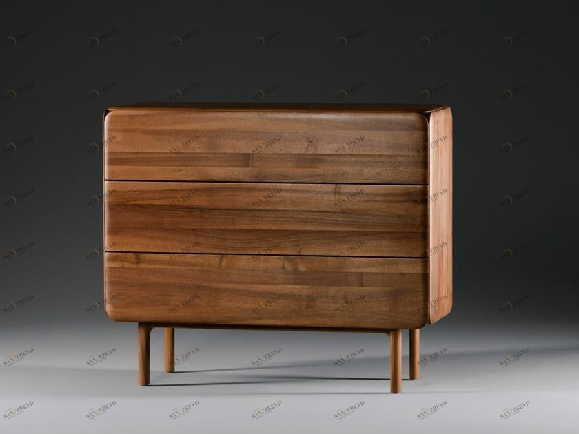 Artisan Комод из массива дерева Cloud Sbcl3xxyy