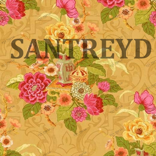 AI40010 Обои Seabrook Koi