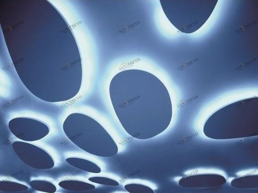 GESSO Настенный светильник из гипса sun-id-1449481