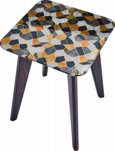 SICIS Owen Square Side Table